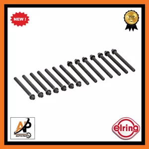 ELRING 802.820 Set bulloni testa cilindro per BMW Serie 3 X3 - Foto 1 di 1