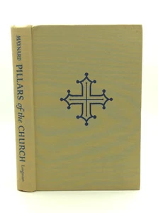 PILLARS OF THE CHURCH by Theodore Maynard- 1945 1st ed. Catholic saint bios.  - Bild 1 von 4