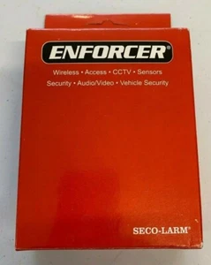 Seco-Larm Enforcer Wireless Security RF Receiver 1-Channel (SK-910RBQ) BRAND NEW - Picture 1 of 4