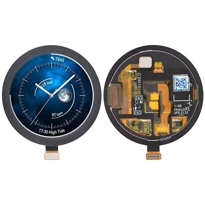 LCD Screen for Huawei Watch GT 3 Pro 43mm with Digitizer Full Assembly - Image 1 of 4