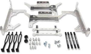 Moose Racing Aluminum Radiator Brace for many KTM/HUSQVARNA Models 1901-0610 - Picture 1 of 1