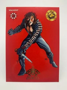 1993 Upper Deck Valiant Comics Unseen Art #U6 - Bild 1 von 3