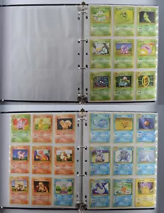 Complete Japanese Pokemon Base Fossil Jungle Team Rocket Common Uncommon Cards - Picture 1 of 6