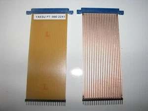 YAESU FT-990 FT990 extender boards 22X1 RF, IF, LOCAL RISERS KIT FORM - Picture 1 of 2