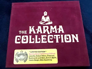 THE KARMA COLLECTION Limited Edition 2 Discs (UK IMPORT 2 CDS Ministry of Sound - Bild 1 von 2