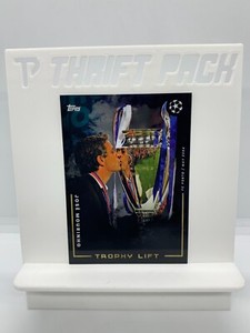 2022 Topps Jose Mourinho Platinum Curated Set UEFA - Pick Your Card
