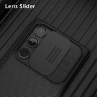 Protective With Camera Slider Accessories Phone Case Anti Drop Fit For S23 Ultra