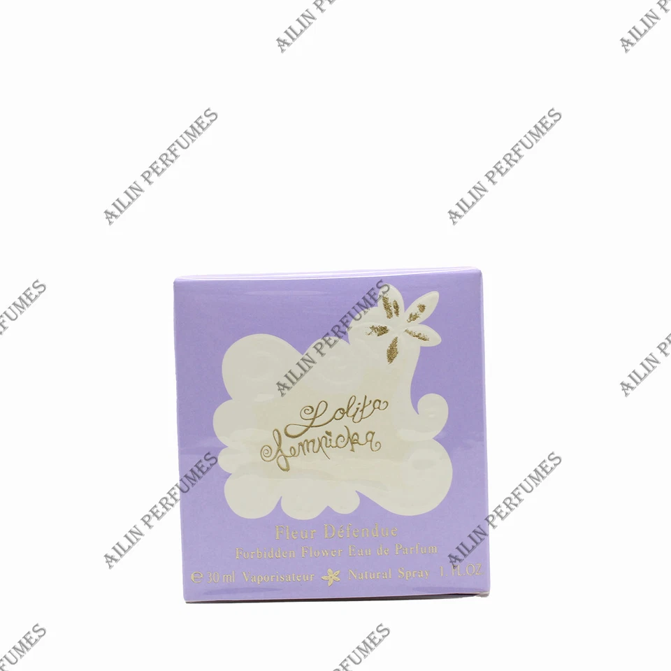Туалетная вода для женщин Forbidden Flower от Lolita Lempicka 1,0 унции (30 мл) спрей - Изображение 1 из 2