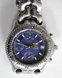TAG HEUER automatic CG-2111-RO watch - Picture 1 of 9