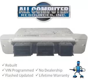 2010 Ford F150 4.6L - AL3A-12A650-BXC - Engine Computer ECU ECM PCM - Picture 1 of 6