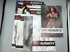 Die!namite #1-5 2020 Published By Dynamite Entertainment Comic Book Set Of 7