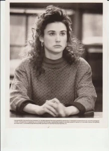 DEMI MOORE - ORIGINAL WERBEFOTO - SIEHE SCANS 1991 - Bild 1 von 1
