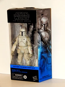 Star Wars 6 Inch Black Series Boba Fett Prototype - Picture 1 of 2