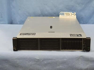 HP 868703-B21 Proliant DL380 Gen10 8SFF Server – 2x HS, P408i-a, Batt, 2x 800W - Image 1 of 4