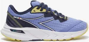 Diadora Mythos Blushield para mujer Volo 2 periwinkle/amarillo - Imagen 1 de 8