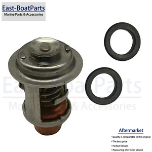 Thermostat for Johnson Evinrude 225HP BJ225 E225 J225 RJ225 RE225 Model 5000355 - Foto 1 di 6