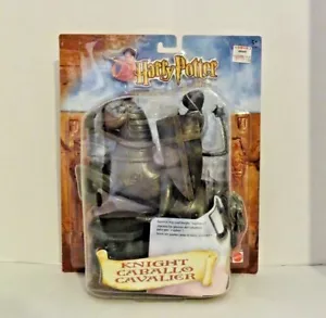 Harry Potter Deluxe Creation Collection Ritter Caballo Ritter Zauberer Stein - Bild 1 von 4