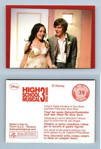 High School Musical 3 Senior Year #39 Disney 2008 Panini Sticker - Picture 1 of 1