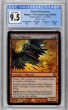 SHARD PHOENIX Ninth 9th Edition Foil CGC 9.5 Graded MTG [Card Kingdom]