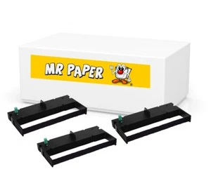 TEC MA-1450 Ink Ribbons (Pack of 3 Ribbons) - Picture 1 of 1