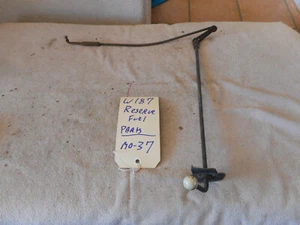 Mercedes Benz ? W187 W136 ? Fuel Reserve Switch Operating Rod - Bild 1 von 7
