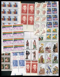 USA Rabatt Porto 100 22¢ postfrisch 22,00 $ Nennwert - Bild 1 von 4