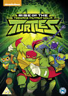 Rise of the Teenage Mutant Ninja Turtles DVD (2019) Omar Benson Miller cert PG