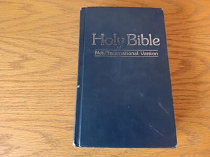 Heilige Bibel Neue Internationale Version Hardcover International Bible Society 1984J - Bild 1 von 8