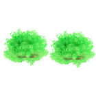  3 Pcs Child Cosplay Curly Wigs Irish Festival Party Accessory