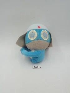 Keroro Gunso Sergeant B0811 DORORO Banpresto 2005 Hugging Plush 4" Doll Japan - Picture 1 of 7