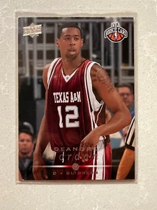 2008-09 Upper Deck First Edition DeAndre Jordan Rookie Card (RC) #246 - Picture 1 of 2