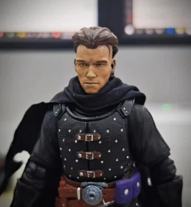 Scultura testa di Arnold 1/12 dipinte legioni mitiche adatte a giovani rischianti NO figura - Foto 1 di 3