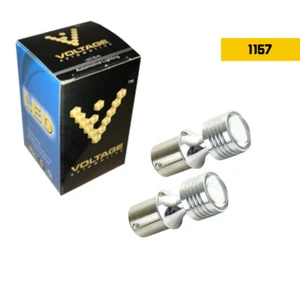 LED 1157 Automotive Brake Light Turn Signal Light Side Marker Light Bulb (Pair) - Bild 1 von 1