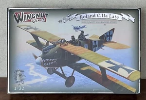Roland C. IIa Late Wingnut Wings 1/32 hight quality scale model kitset 32041 - Picture 1 of 18