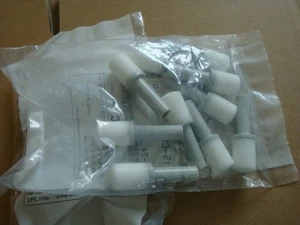 10PCS For SMC Muffler AN15-C08 Quick Change Connector Silencer AN15C08 - Afbeelding 1 van 2