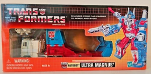 Transformers Commemorative Series I G1 Ultra Magnus, Complete and Authentic!!! - Picture 1 of 6