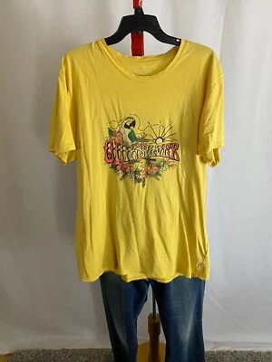 CAMISETA LORO FLORAL QUIKSILVER XL Extra Grande  Foto 1 de 4