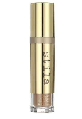 Stila Hide & Chic Fluid Foundation - Medium 5 - 1oz (30ml) - Image 1 of 4
