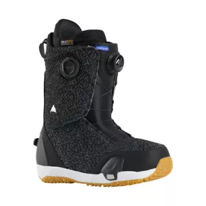 Burton Swath Step On Snow Boots 2025 Mens in Black - Size - - Picture 1 of 5