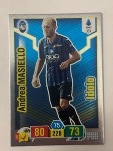 Adrenalyn XL 2019-20 No. 361 - Masiello Andrea Idolo - Atalanta - Picture 1 of 1