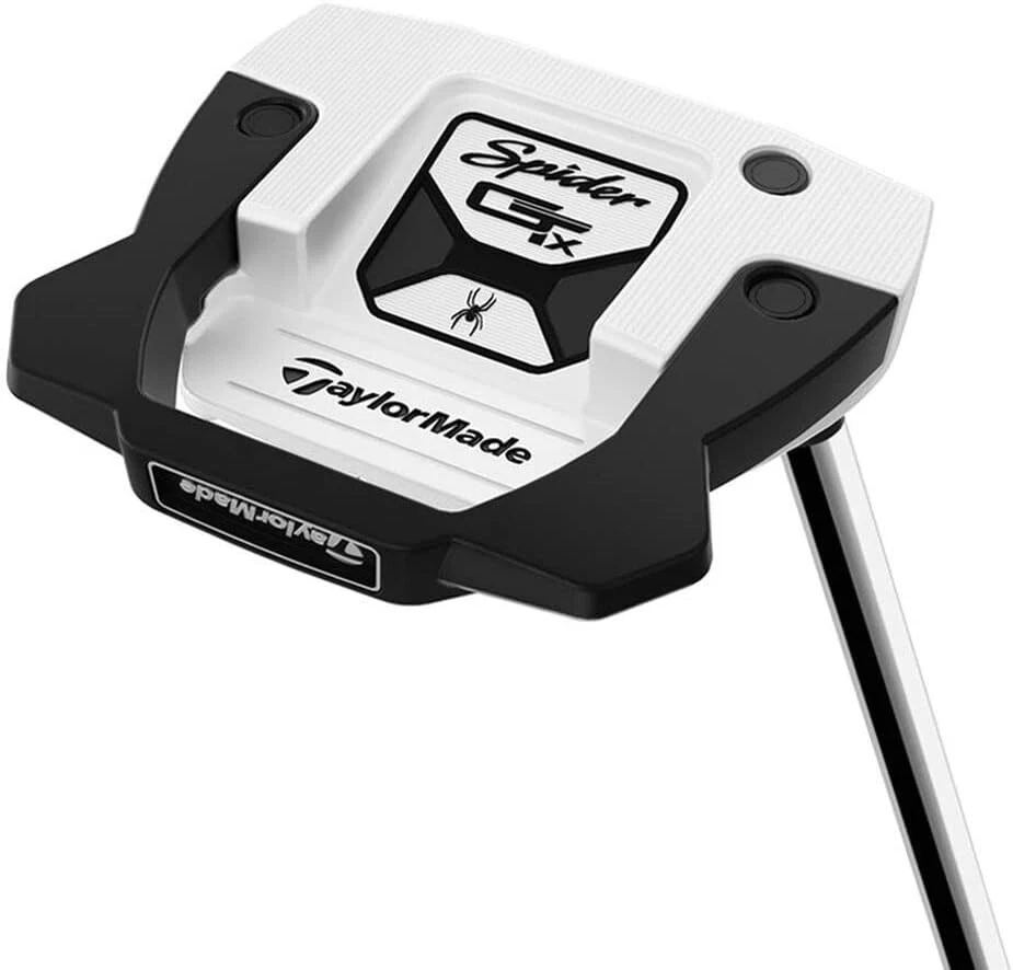 TaylorMade Spider GTx White #3 34" Putter GTx Putter 34 Inch Left Handed