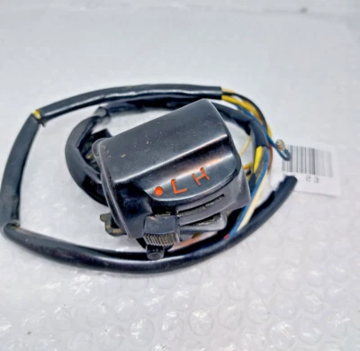 Interruptor de arranque derecho Honda CB125 K3 CB175 K3-K4 CB250 CB350 CL250 CL350 (K0-K2) NOS Foto 1 de 4