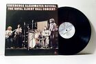CREEDENCE CLEARWATER REVIVAL LP The Royal Albert Hall Konzert 1970 Fantasy Vinyl