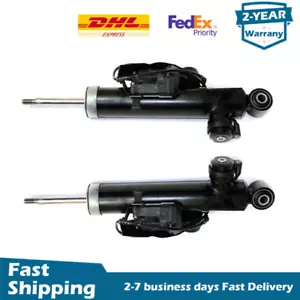 Par de amortiguadores traseros VDC para BMW Serie 5 F11 Touring 520i 530d xdrive 2008-17 - Imagen 1 de 7