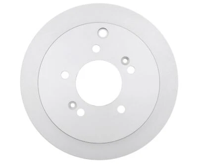 Rotor de freno de disco trasero Raybestos 2002 2003 2004 para Hyundai Santa Fe 2001-2006 Foto 1 de 3