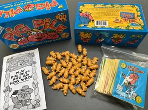 New - R&R Games Pig Pile Game - Ages 7+ | 3-6 players - Picture 1 of 7