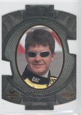 2000 Upper Deck Victory Circle Income Statement Ward Burton #IS7