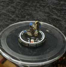 Mage Knight Sinister #017 Throttle Worms Mage Spawn