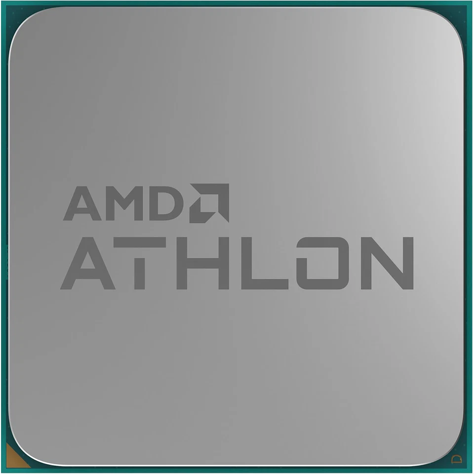 AMD Athlon 3000G - 2 Kerne, 4 Threads, 3.5 GHz, Radeon Grafik, AM4 (Raven Ridge) - Bild 1 von 1
