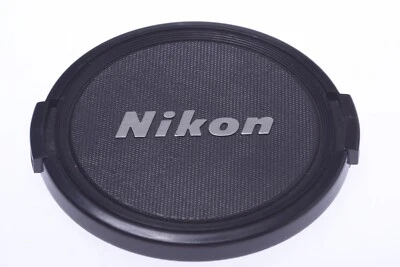 ✅ TAPA LENTE ORIGINAL NIKON 62MM DIÁMETRO 70-4 Foto 1 de 2